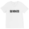 bad monster V-Neck Tee
