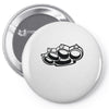 schlagring Pin-back button