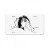 elio and oliver License Plate