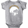 great pumpkin (2) Baby Bodysuit