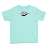 down by the river Youth Tee