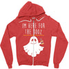 halloween booz Zipper Hoodie