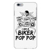 You Cant Scare Me I am Biker Pop Pop iPhone 6/6s Plus Case