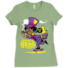 various projects Ladies Fitted T-Shirt