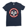 my daughters are clones mother of twins club Ladies Fitted T-Shirt