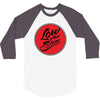 low 3/4 Sleeve Shirt