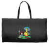 my friend hef Weekender Totes
