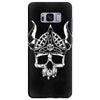 viking skull Samsung Galaxy S8 Plus