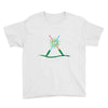christmas lightsabers Youth Tee