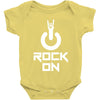 Rock on Baby Onesie