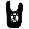 blackbeard pirate ship Baby Bibs