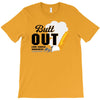 Butt Out Lung Cancer Awareness T-Shirt
