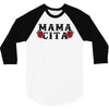 Mamacita 3/4 Sleeve Shirt