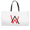 Alan Walker new logo Weekender Totes