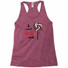 lick it Racerback Tank