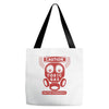 toxic gas Tote Bags