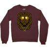 king of hip hop Crewneck Sweatshirt
