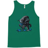 alien eats alien Tank Top