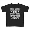 I blame the Fire Nation for my laziness Toddler T-shirt