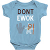 ewok2 Baby Bodysuit