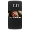 Life Is Boring Samsung Galaxy S7 Edge