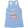 Merry Christmas To Grandma Of Great Awesome Racerback Tank
