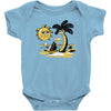 bummer summer Baby Onesie