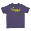 negative press covfefe Youth Tee