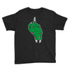 rude zombie Youth Tee