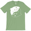 yin yang shark T-Shirt