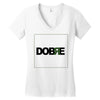 Dobre Women's V-Neck T-Shirt