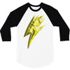 star bolt 3/4 Sleeve Shirt