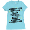 It's A Pawpaw Thing Ladies Fitted T-Shirt