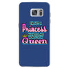not princess queen Samsung Galaxy S7