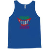 straight outta arkham Tank Top