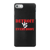 Detroit vs Everbody iPhone 7 Case
