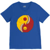 pizza of mind V-Neck Tee