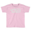 monster mantra Toddler T-shirt