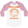 ginger ninja 3/4 Sleeve Shirt