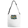 malviviendo Adjustable Strap Totes