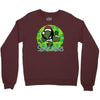 santa claws Crewneck Sweatshirt