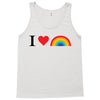 I Love Lgbt Tank Top
