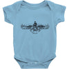 patriot wings Baby Onesie