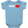 sunn amplifiers amp band guitar Baby Onesie