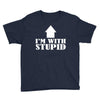 stupid Youth Tee