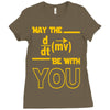 cosplay Ladies Fitted T-Shirt