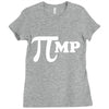 pi pimp Ladies Fitted T-Shirt