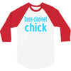 bass clarinet 3/4 Sleeve Shirt