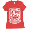 Things Better 1967 Age Approach Magnificent Ladies Fitted T-Shirt