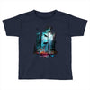 shark forest Toddler T-shirt